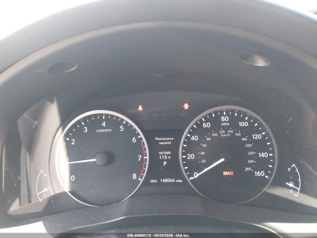 45966110 :رقم المزاد ، JTHBK1GG4D2045723 vin ، 2013 Lexus Es 350 مزاد بيع