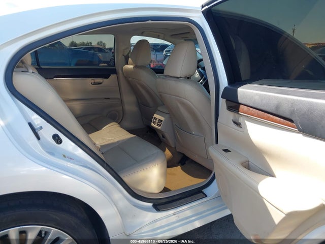 45966110 :رقم المزاد ، JTHBK1GG4D2045723 vin ، 2013 Lexus Es 350 مزاد بيع