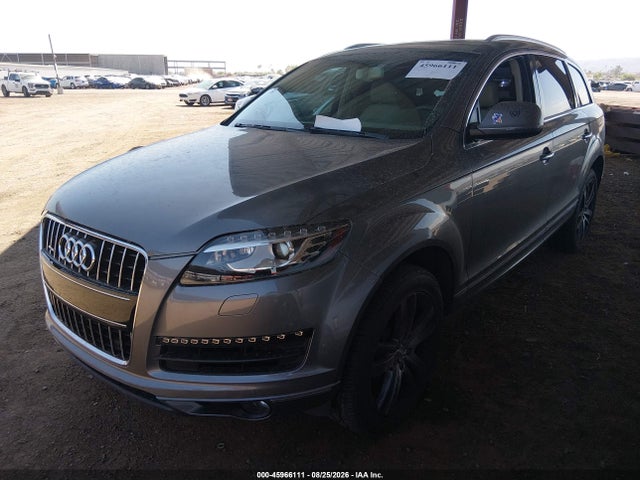 Aukcja sprzedaży 2012 Audi Q7 3.0t Premium, vin: WA1LGAFE0CD010357, numer aukcji: 45966111