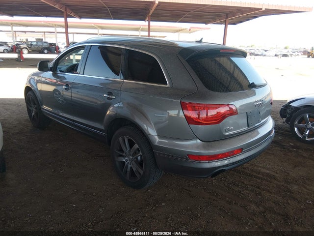 Aukcja sprzedaży 2012 Audi Q7 3.0t Premium, vin: WA1LGAFE0CD010357, numer aukcji: 45966111