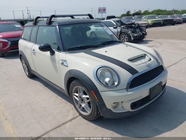 Aukcja sprzedaży 2011 Mini Cooper S Clubman, vin: WMWZG3C51BTY36684, numer aukcji: 45966114