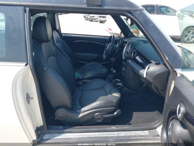 2011 Mini Cooper S Clubman მანქანა იყიდება აუქციონზე, vin: WMWZG3C51BTY36684, აუქციონის ნომერი: 45966114