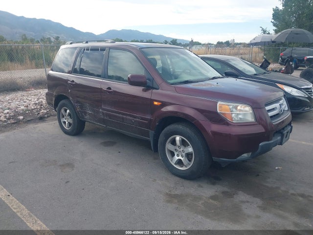 Aukcja sprzedaży 2008 Honda Pilot Se, vin: 5FNYF18398B027555, numer aukcji: 45966122