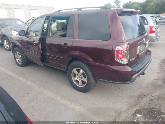 Aukcja sprzedaży 2008 Honda Pilot Se, vin: 5FNYF18398B027555, numer aukcji: 45966122