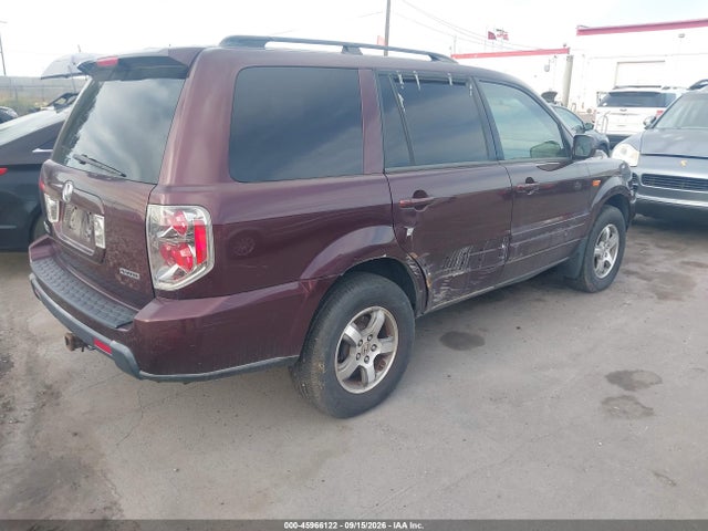 Aukcja sprzedaży 2008 Honda Pilot Se, vin: 5FNYF18398B027555, numer aukcji: 45966122