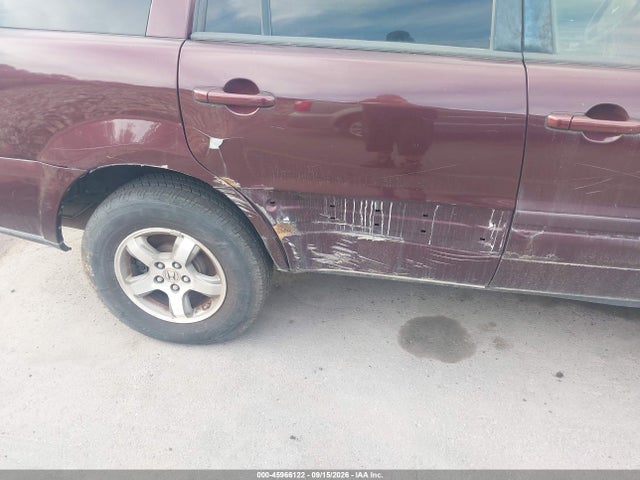 Aukcja sprzedaży 2008 Honda Pilot Se, vin: 5FNYF18398B027555, numer aukcji: 45966122