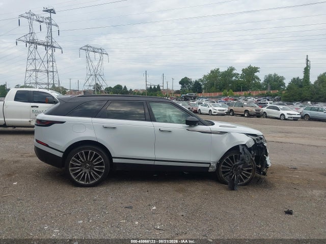 Продаж на аукціоні авто 2020 Land Rover Range Rover Velar P250 R-dynamic S, vin: SALYK2EX9LA286193, номер лоту: 45966123