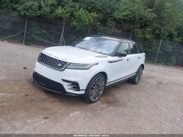 Продаж на аукціоні авто 2020 Land Rover Range Rover Velar P250 R-dynamic S, vin: SALYK2EX9LA286193, номер лоту: 45966123