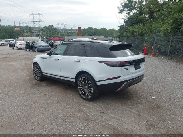 Продаж на аукціоні авто 2020 Land Rover Range Rover Velar P250 R-dynamic S, vin: SALYK2EX9LA286193, номер лоту: 45966123