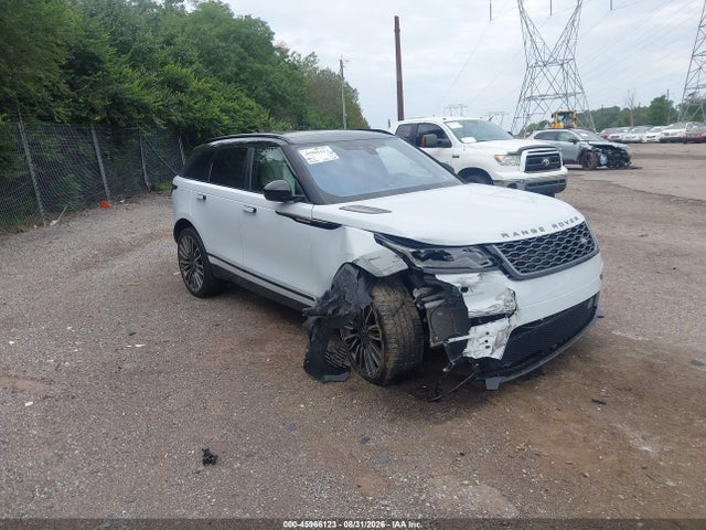 Продаж на аукціоні авто 2020 Land Rover Range Rover Velar P250 R-dynamic S, vin: SALYK2EX9LA286193, номер лоту: 45966123