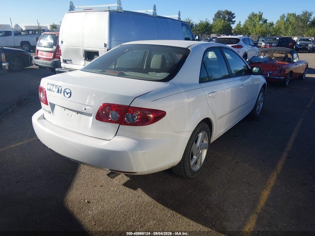 45966124 :رقم المزاد ، 1YVFP80CX35M39934 vin ، 2003 Mazda Mazda6 I مزاد بيع