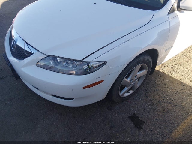 45966124 :رقم المزاد ، 1YVFP80CX35M39934 vin ، 2003 Mazda Mazda6 I مزاد بيع