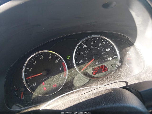 45966124 :رقم المزاد ، 1YVFP80CX35M39934 vin ، 2003 Mazda Mazda6 I مزاد بيع