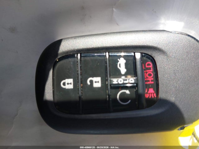 1HGCY1F41TA019131 Honda ACCORD SE