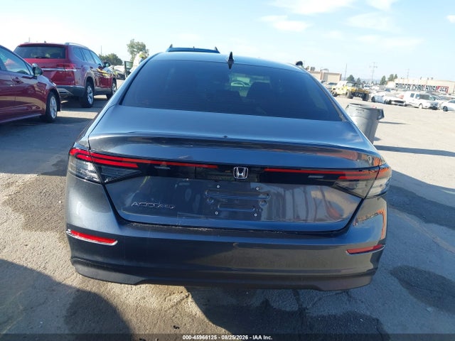 Honda ACCORD SE 2026 1HGCY1F41TA019131 Image 16
