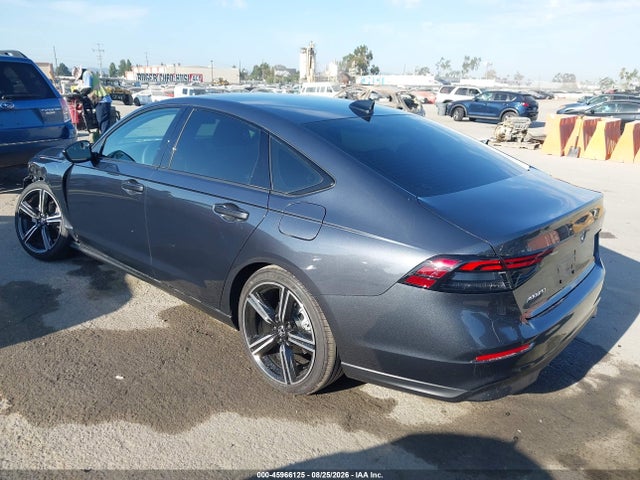 Honda ACCORD SE 2026 1HGCY1F41TA019131 Image 3