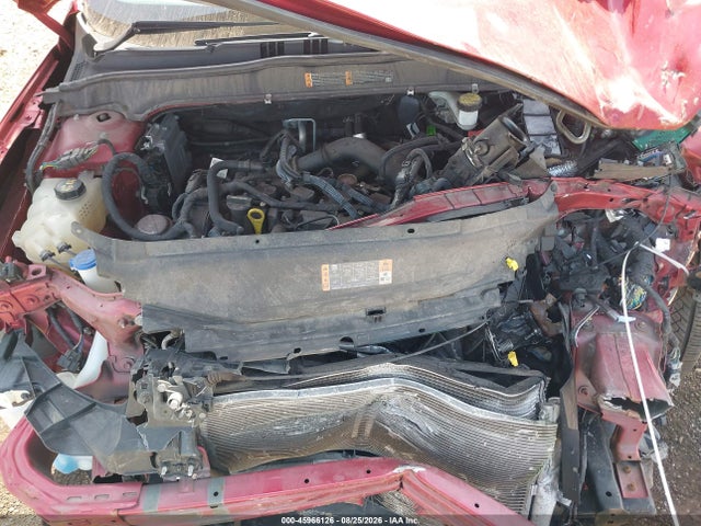 2020 Ford Fusion Se მანქანა იყიდება აუქციონზე, vin: 3FA6P0HD7LR249452, აუქციონის ნომერი: 45966126