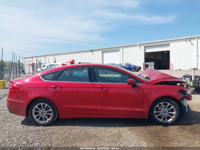 2020 Ford Fusion Se მანქანა იყიდება აუქციონზე, vin: 3FA6P0HD7LR249452, აუქციონის ნომერი: 45966126