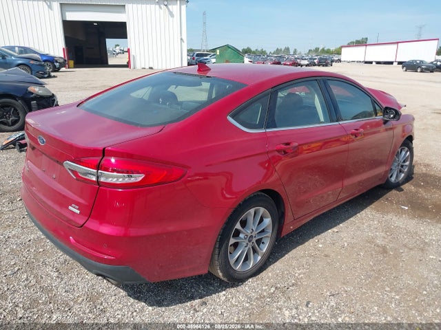 2020 Ford Fusion Se მანქანა იყიდება აუქციონზე, vin: 3FA6P0HD7LR249452, აუქციონის ნომერი: 45966126