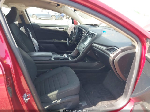 2020 Ford Fusion Se მანქანა იყიდება აუქციონზე, vin: 3FA6P0HD7LR249452, აუქციონის ნომერი: 45966126
