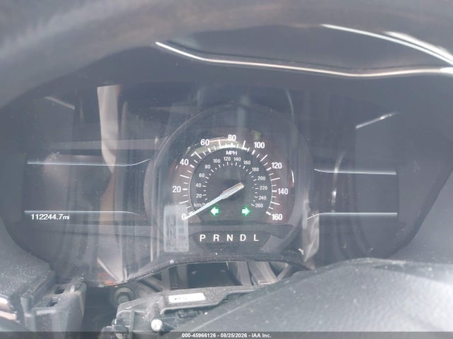 2020 Ford Fusion Se მანქანა იყიდება აუქციონზე, vin: 3FA6P0HD7LR249452, აუქციონის ნომერი: 45966126