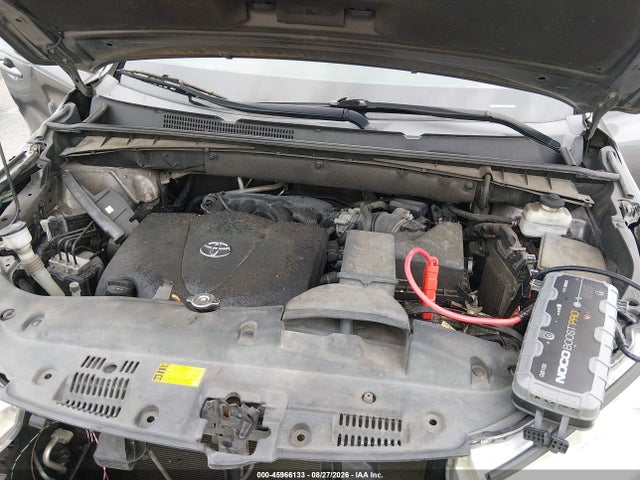 Toyota Highlander Le 2019 5TDZZRFH4KS299426 Image 10