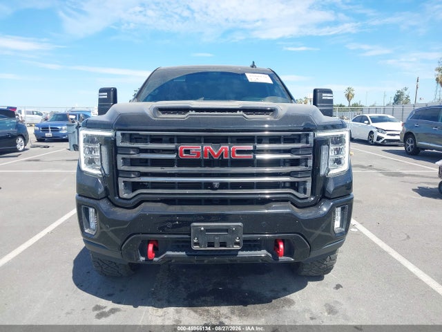 Продажа на аукционе авто 2022 Gmc Sierra 2500hd 4wd  Standard Bed At4, vin: 1GT49PEY2NF260824, номер лота: 45966134