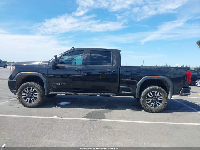 Продажа на аукционе авто 2022 Gmc Sierra 2500hd 4wd  Standard Bed At4, vin: 1GT49PEY2NF260824, номер лота: 45966134