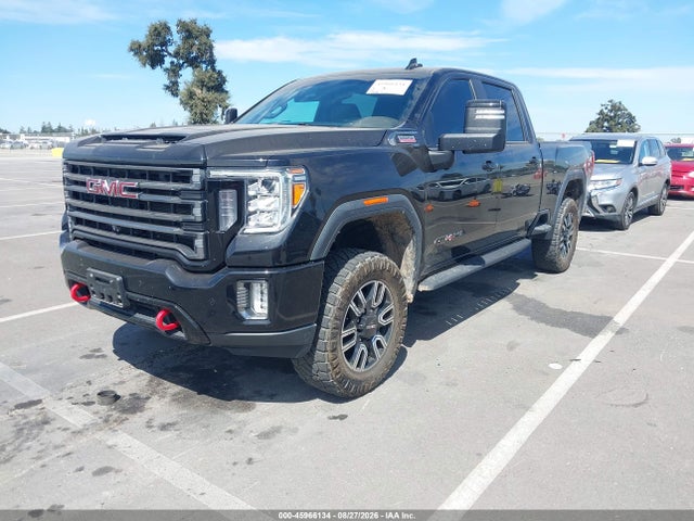 Продажа на аукционе авто 2022 Gmc Sierra 2500hd 4wd  Standard Bed At4, vin: 1GT49PEY2NF260824, номер лота: 45966134
