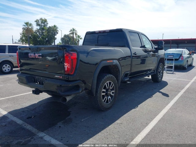 Продажа на аукционе авто 2022 Gmc Sierra 2500hd 4wd  Standard Bed At4, vin: 1GT49PEY2NF260824, номер лота: 45966134
