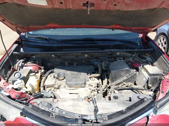 45966135 :رقم المزاد ، JTMZFREV4HJ106472 vin ، 2017 Toyota Rav4 Le مزاد بيع