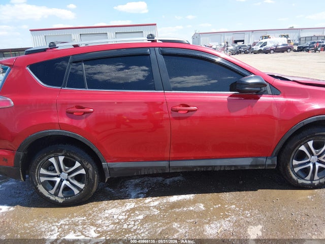 45966135 :رقم المزاد ، JTMZFREV4HJ106472 vin ، 2017 Toyota Rav4 Le مزاد بيع
