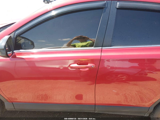 45966135 :رقم المزاد ، JTMZFREV4HJ106472 vin ، 2017 Toyota Rav4 Le مزاد بيع