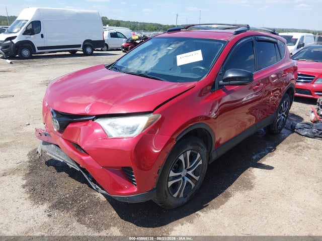 45966135 :رقم المزاد ، JTMZFREV4HJ106472 vin ، 2017 Toyota Rav4 Le مزاد بيع