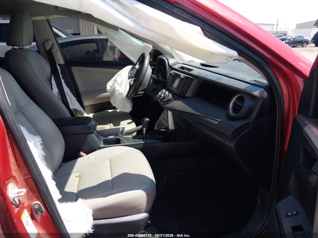 45966135 :رقم المزاد ، JTMZFREV4HJ106472 vin ، 2017 Toyota Rav4 Le مزاد بيع