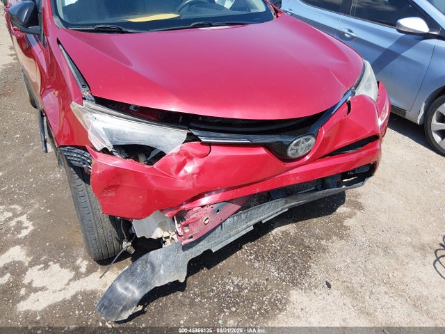 45966135 :رقم المزاد ، JTMZFREV4HJ106472 vin ، 2017 Toyota Rav4 Le مزاد بيع