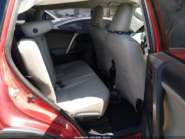 45966135 :رقم المزاد ، JTMZFREV4HJ106472 vin ، 2017 Toyota Rav4 Le مزاد بيع