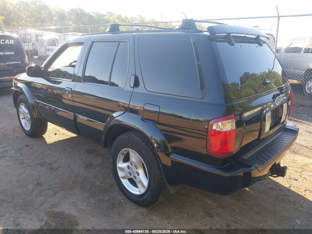 Продажа на аукционе авто 2002 Infiniti Qx4 Luxury, vin: JNRDR09Y62W250956, номер лота: 45966138