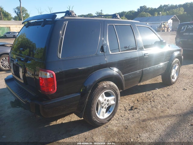 Продажа на аукционе авто 2002 Infiniti Qx4 Luxury, vin: JNRDR09Y62W250956, номер лота: 45966138