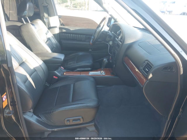 Продажа на аукционе авто 2002 Infiniti Qx4 Luxury, vin: JNRDR09Y62W250956, номер лота: 45966138