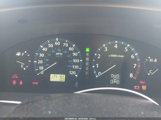 Продажа на аукционе авто 2002 Infiniti Qx4 Luxury, vin: JNRDR09Y62W250956, номер лота: 45966138