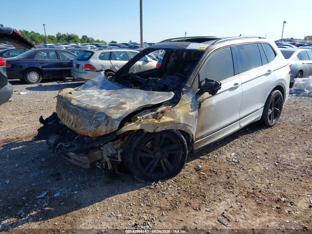Aukcja sprzedaży 2024 Volkswagen Tiguan 2.0t Se R-line Black, vin: 3VV8B7AX0RM079098, numer aukcji: 45966143