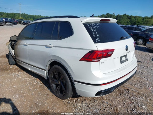 Aukcja sprzedaży 2024 Volkswagen Tiguan 2.0t Se R-line Black, vin: 3VV8B7AX0RM079098, numer aukcji: 45966143