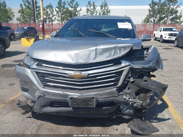 1GNERGKW2PJ140181 Chevrolet Traverse Fwd Lt Cloth