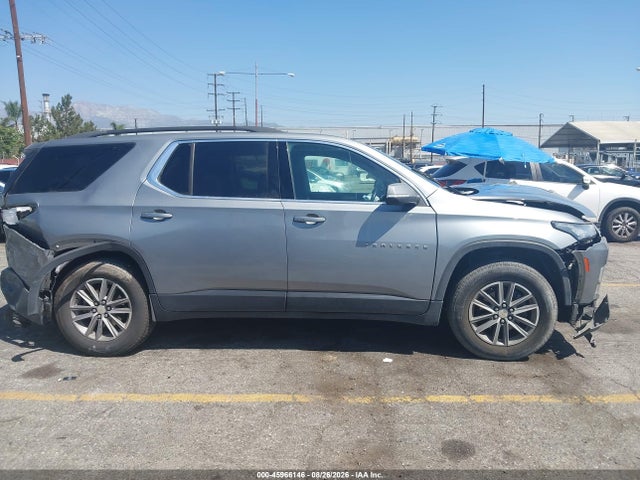 1GNERGKW2PJ140181 Chevrolet Traverse Fwd Lt Cloth