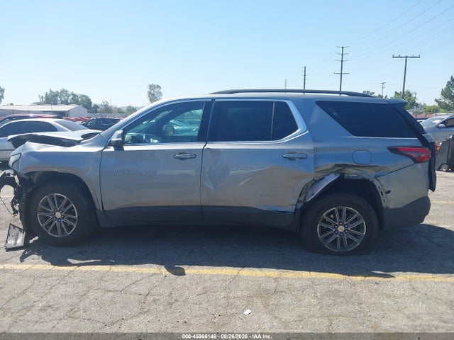 1GNERGKW2PJ140181 Chevrolet Traverse Fwd Lt Cloth