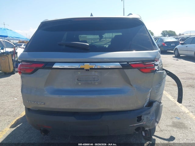 1GNERGKW2PJ140181 Chevrolet Traverse Fwd Lt Cloth