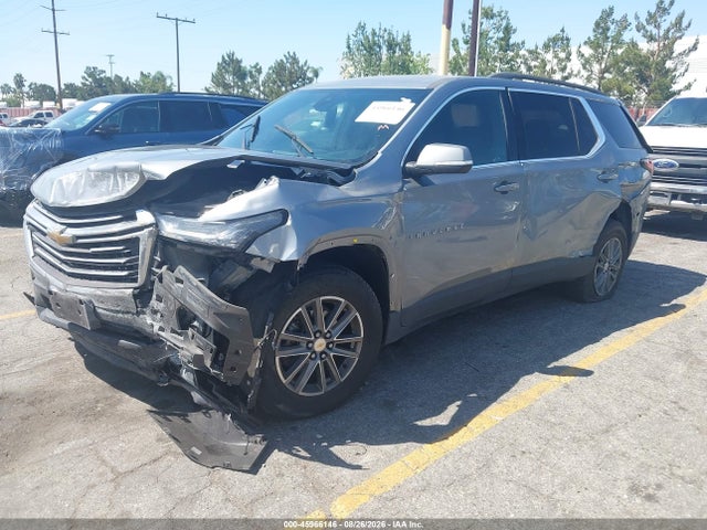 1GNERGKW2PJ140181 Chevrolet Traverse Fwd Lt Cloth
