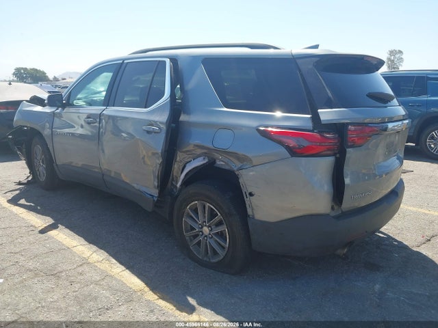 1GNERGKW2PJ140181 Chevrolet Traverse Fwd Lt Cloth