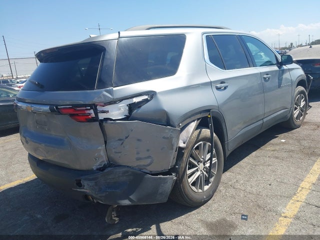 1GNERGKW2PJ140181 Chevrolet Traverse Fwd Lt Cloth